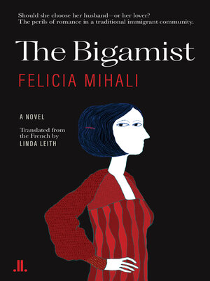 cover image of The Bigamist